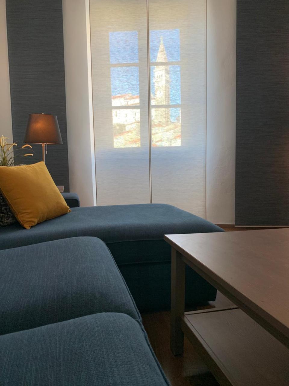 Apartment Marciana Pirano Esterno foto